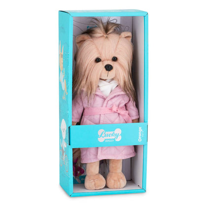 Lucky Yoyo Dog-pop: Lavender Evening - 38 cm