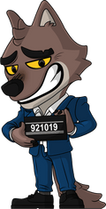 Mr. Wolf