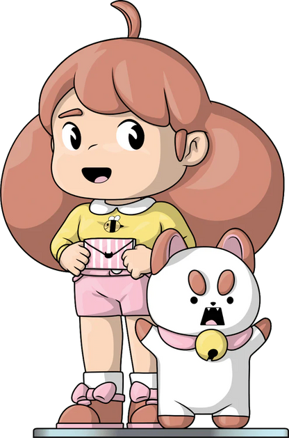 Bee et PuppyCat