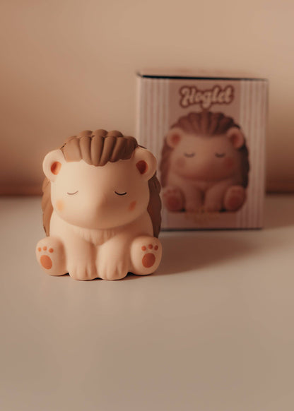 Squishymals Hedgehog Hoglet