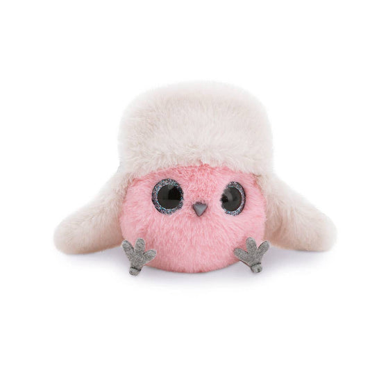 Whozie Ushanka - Peluche de 13 cm