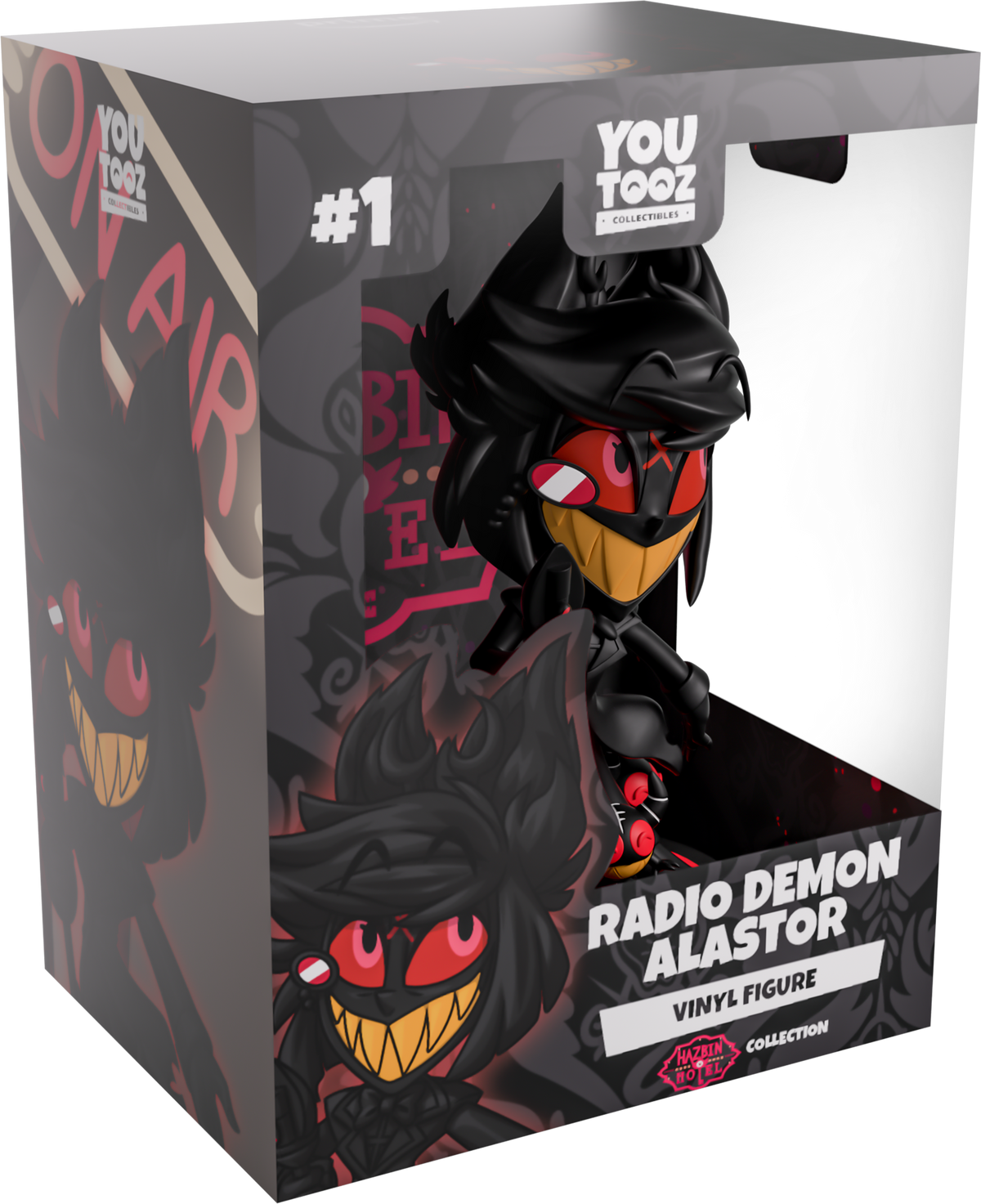 Radio Demon Alastor