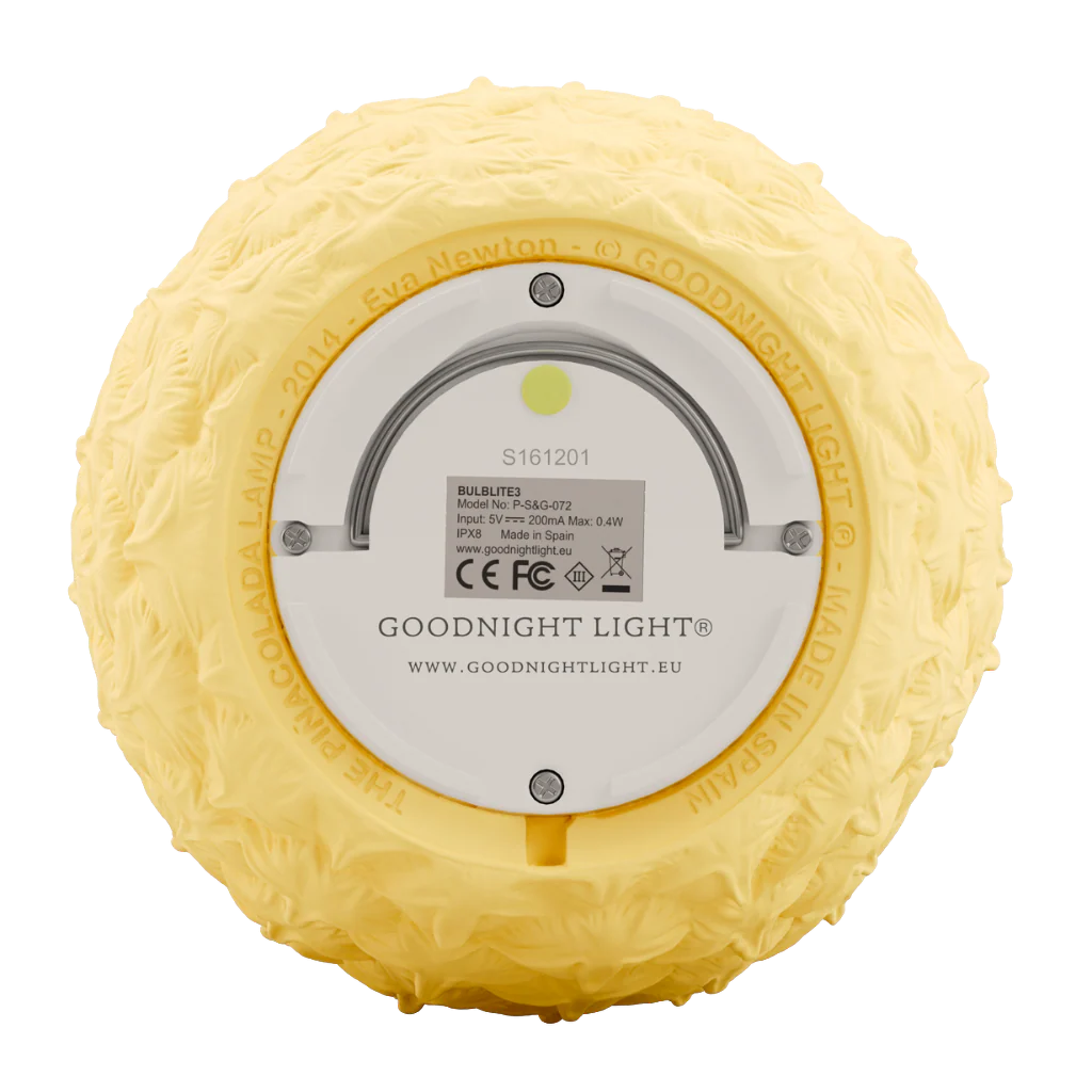 Lampe Ananas "The Piñacolada Lamp"