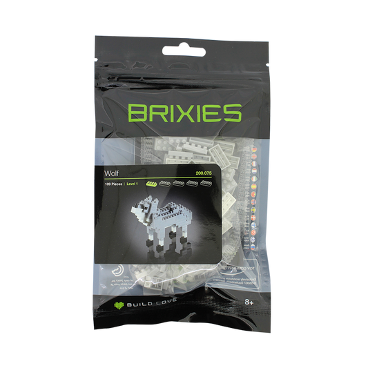 BRIXIES Wolf