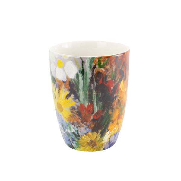 Van Gogh Mug - Still Life with Flowers (Kröller-Müller)