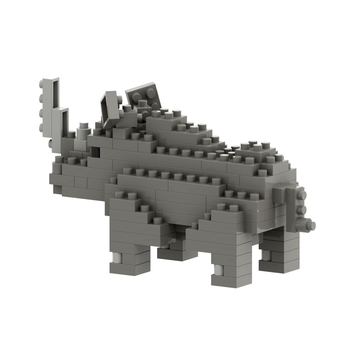 BRIXIES Rhinoceros