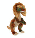 Peluche Dinosaure Dilophosaure – 38 cm