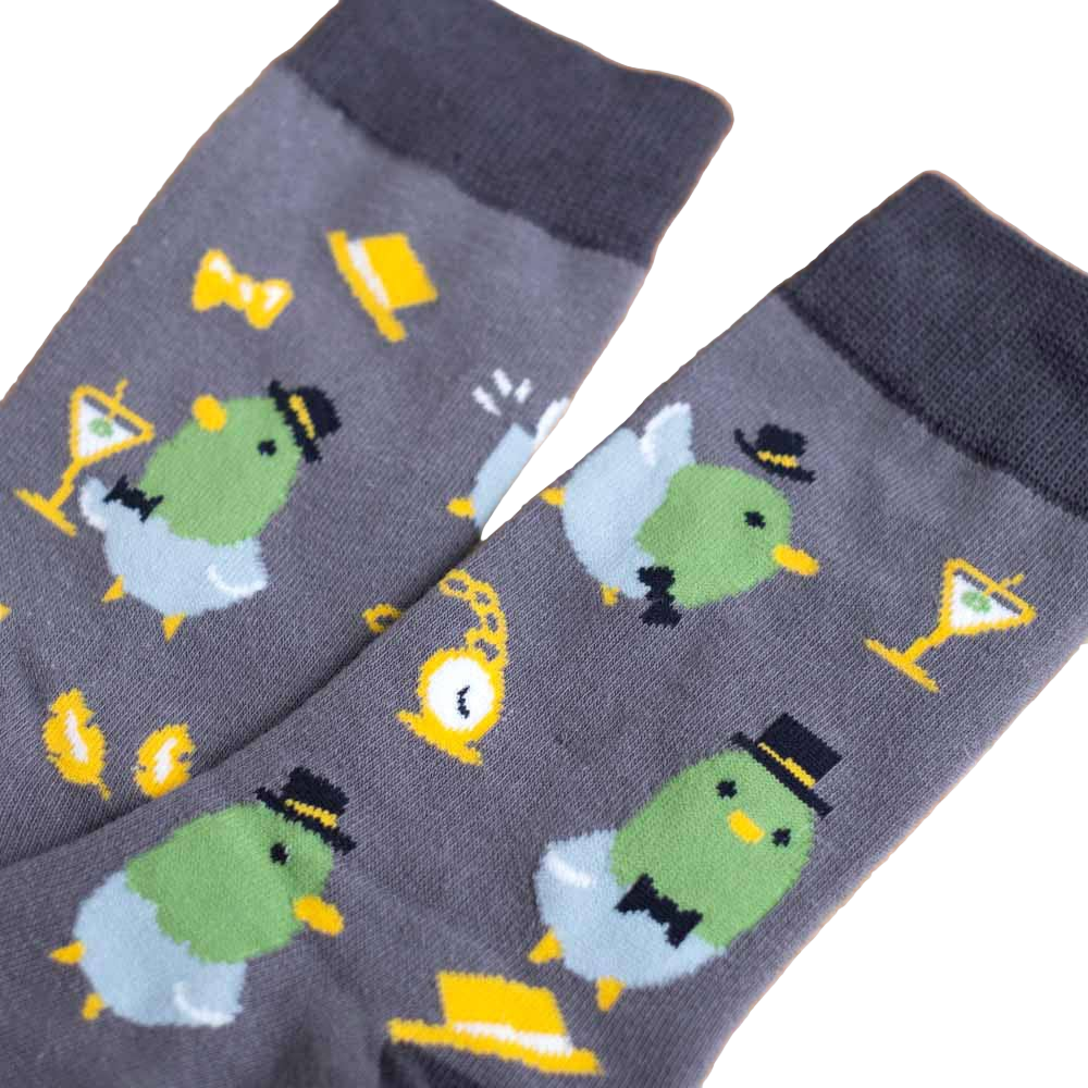 Dandy Mallard Duck sokken