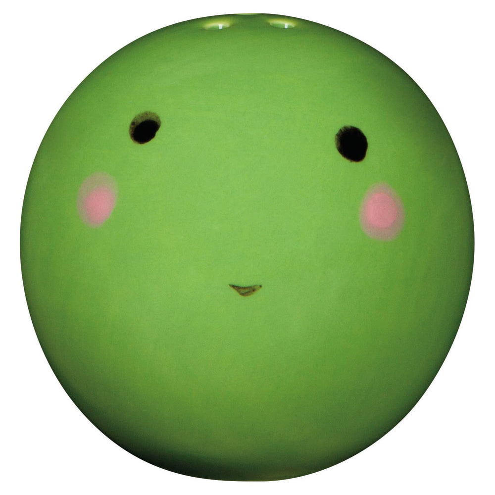 Salière et Poivrière Funny Food Petits Pois