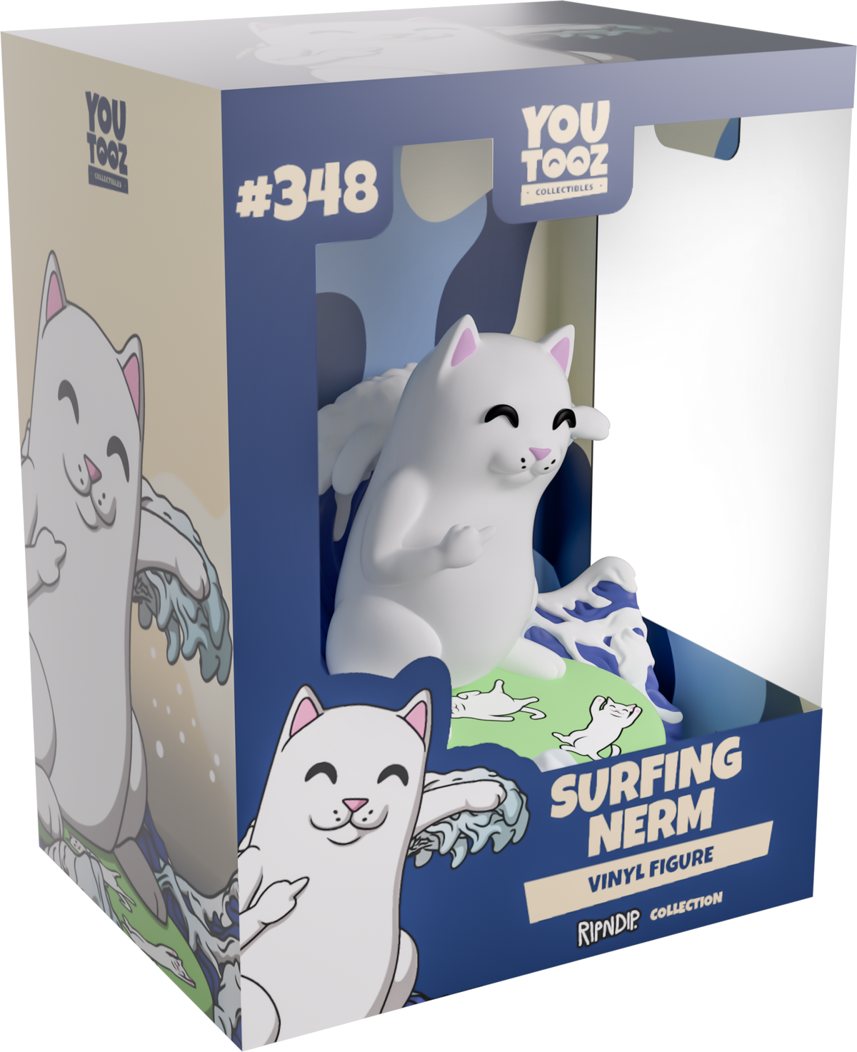 Surfing Nerm