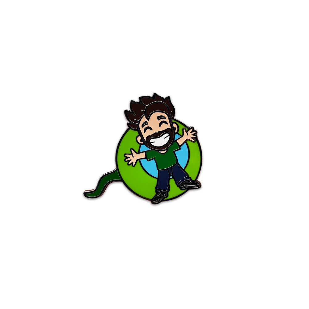 Set de pin's Jacksepticeye