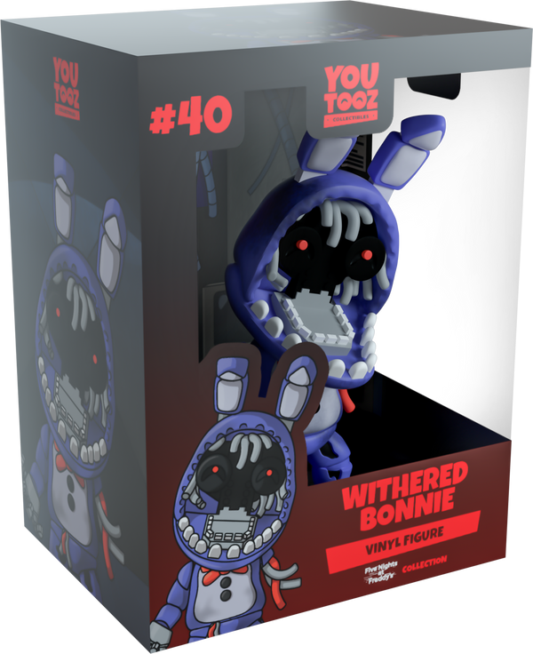 Withered Bonnie
