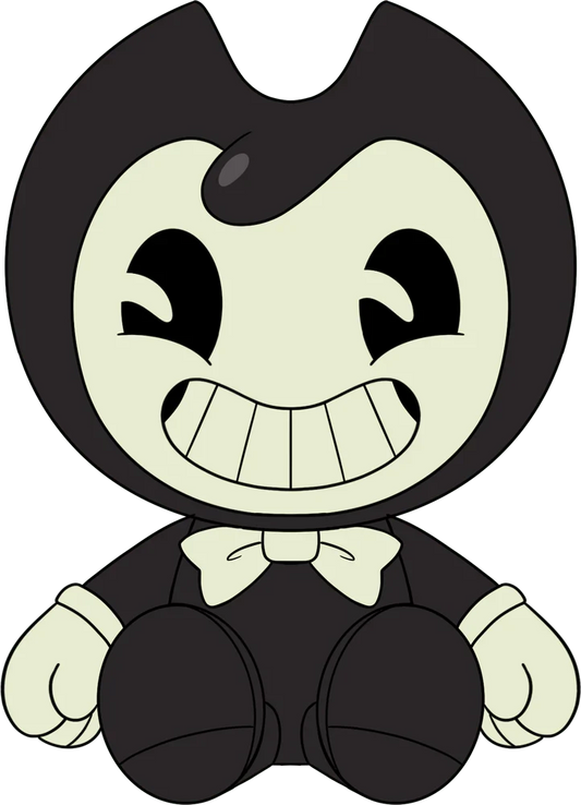Bendy Shoulder Rider Plush