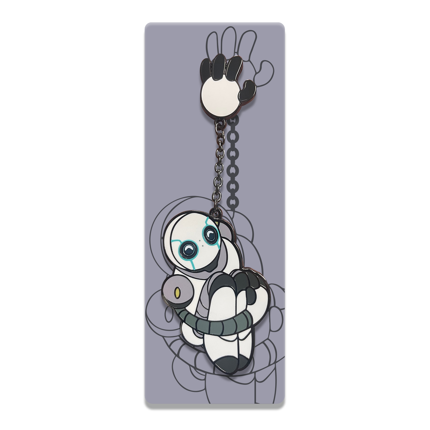 Le Pin robot sauvage