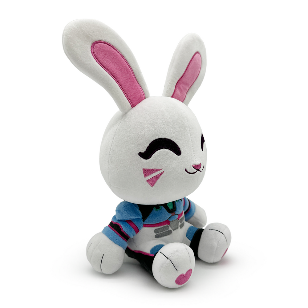 D.VA Bunny Plush (9in)