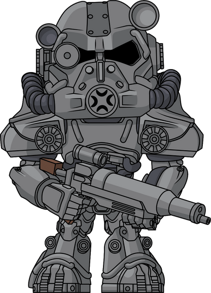 T-60 Power Armor