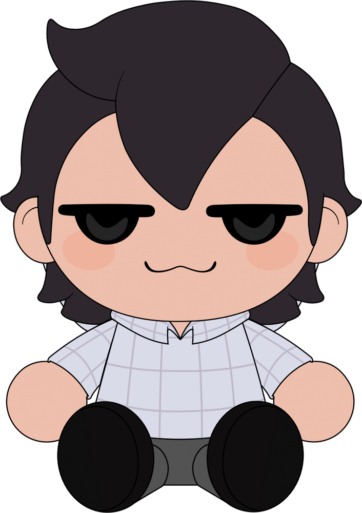 Rowby Plush (9-inch)