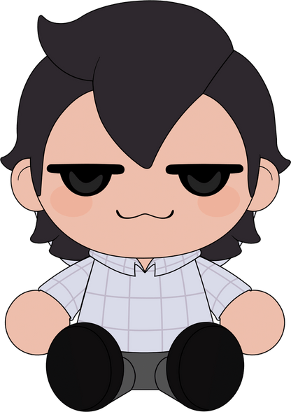 Rowby Plush (9-inch)
