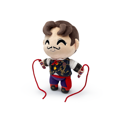 Jacqueszewhipper Plush (9in)