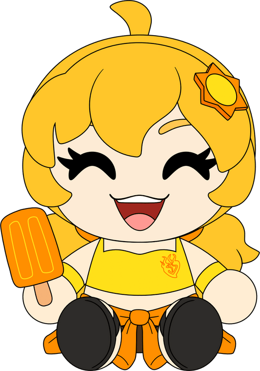 Summer Yang Plush (9in)