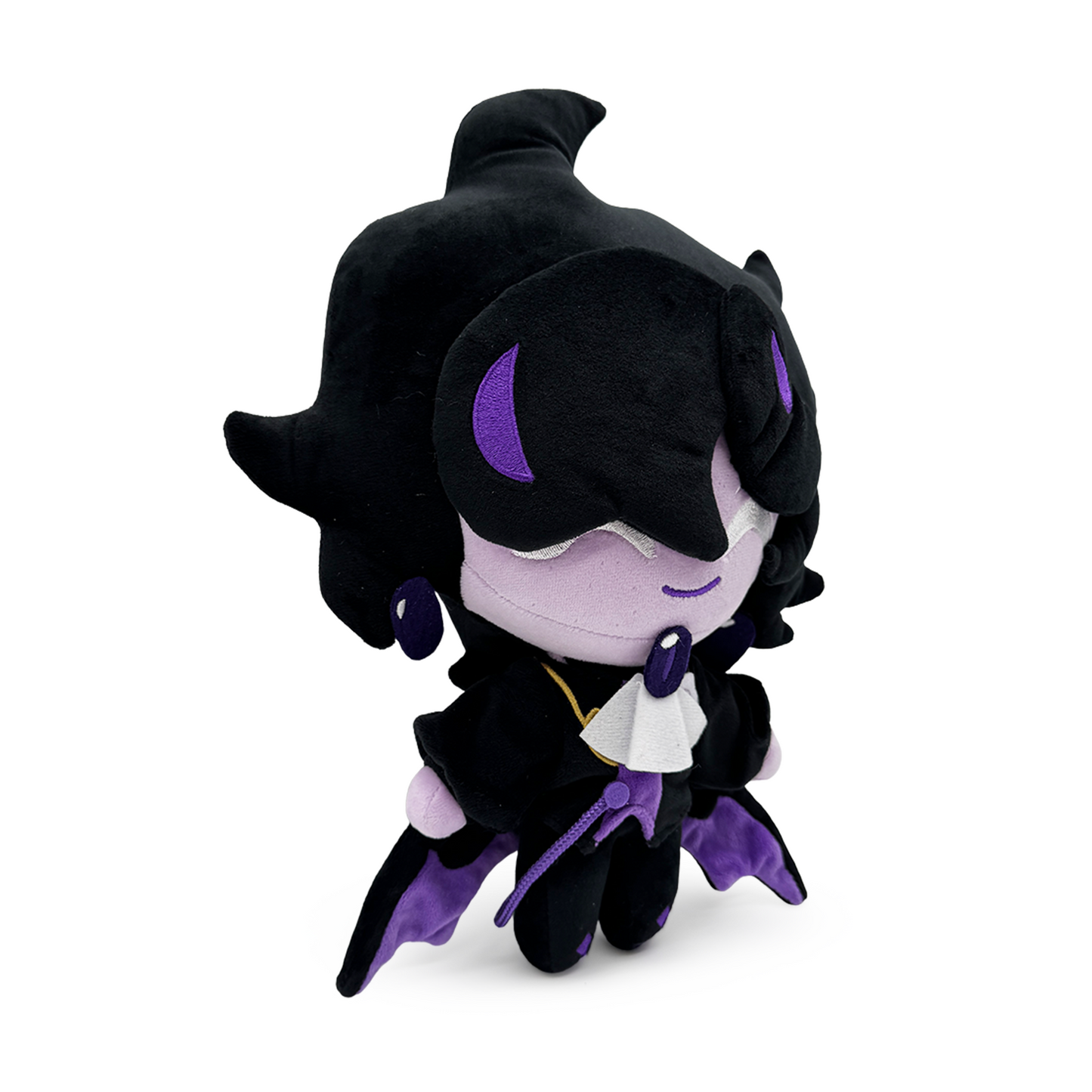 Black Sapphire Cookie Plush (9in)