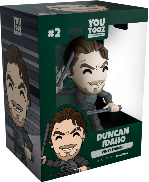 Duncan Idaho