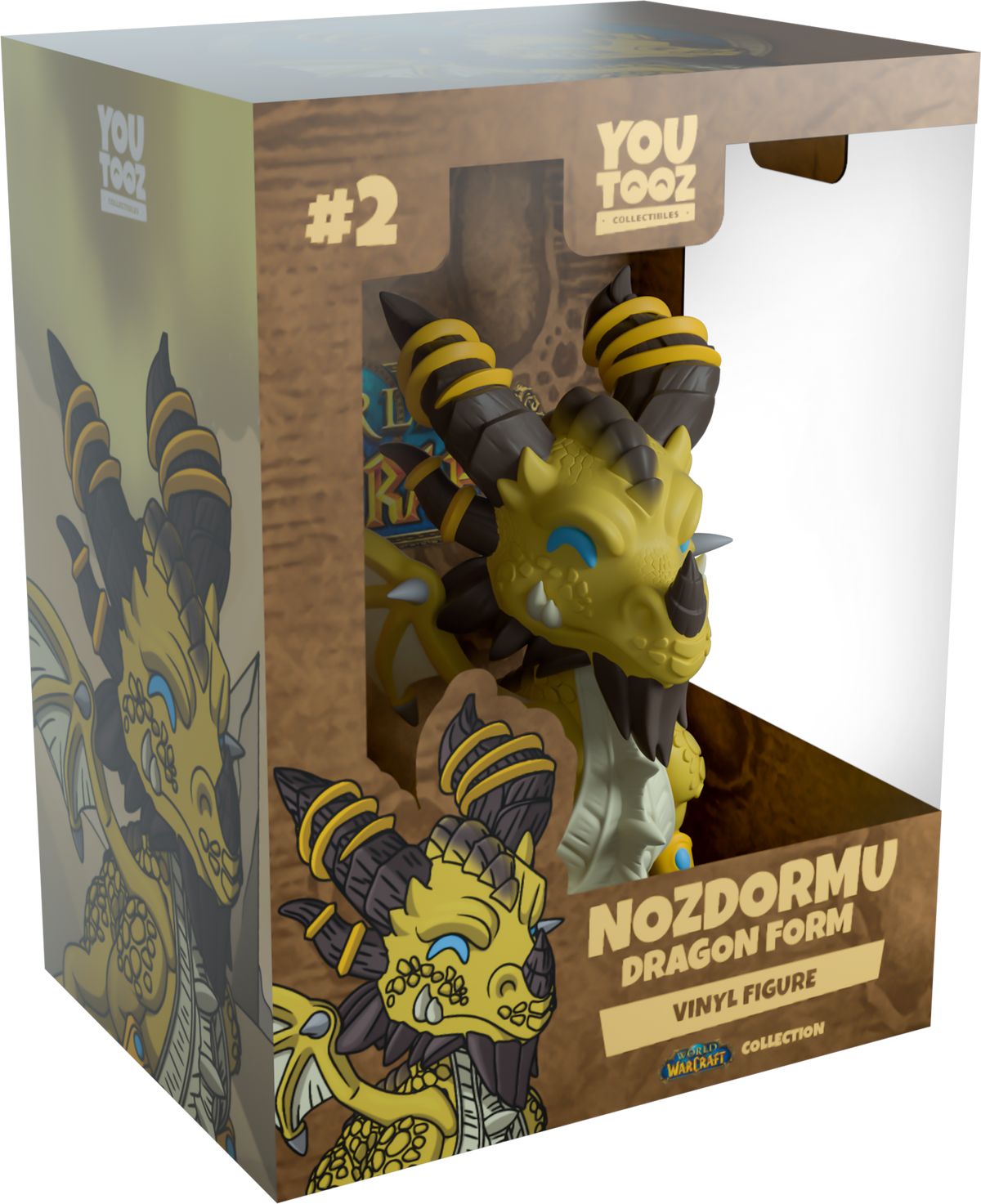 Nozdormu Dragon Form