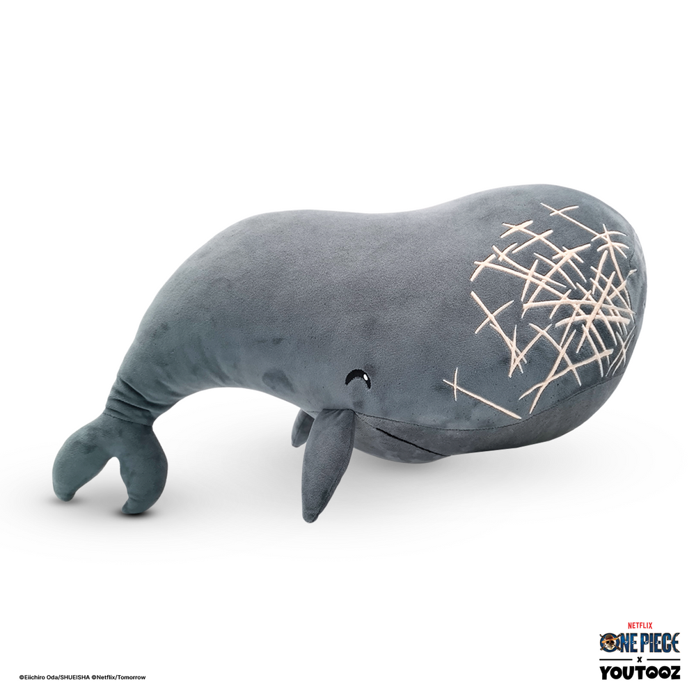 Weighted Laboon Plush (16in)
