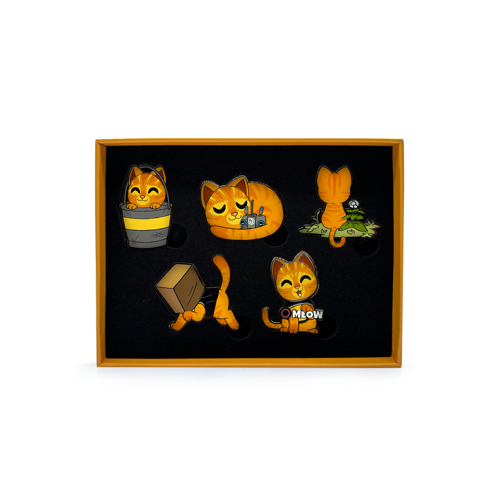 Stray Pin Set