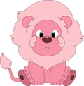 Peluche Lion