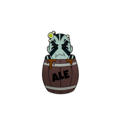 The Legend of Vox Machina Pin Set 2