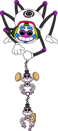 Pin's DJ Music Man