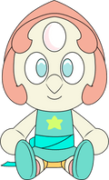 Peluche Pearl