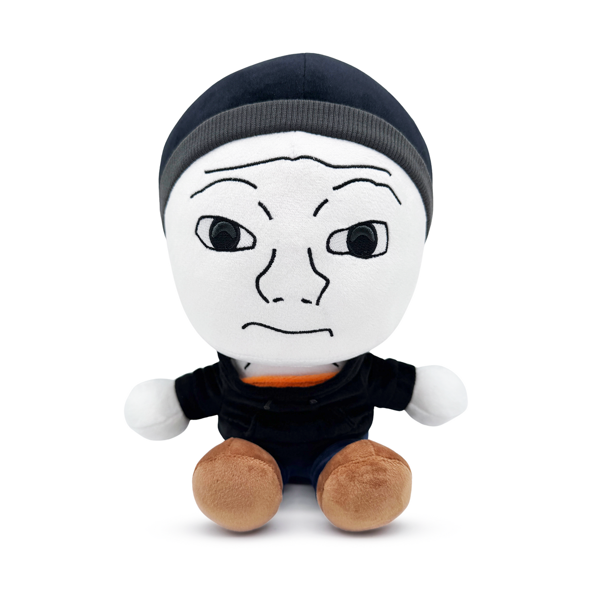 Wojak Plush Toy (9 inches)