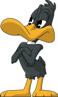 Daffy Duck Figure