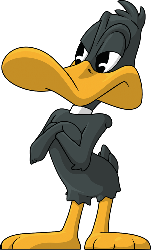 daffy duck