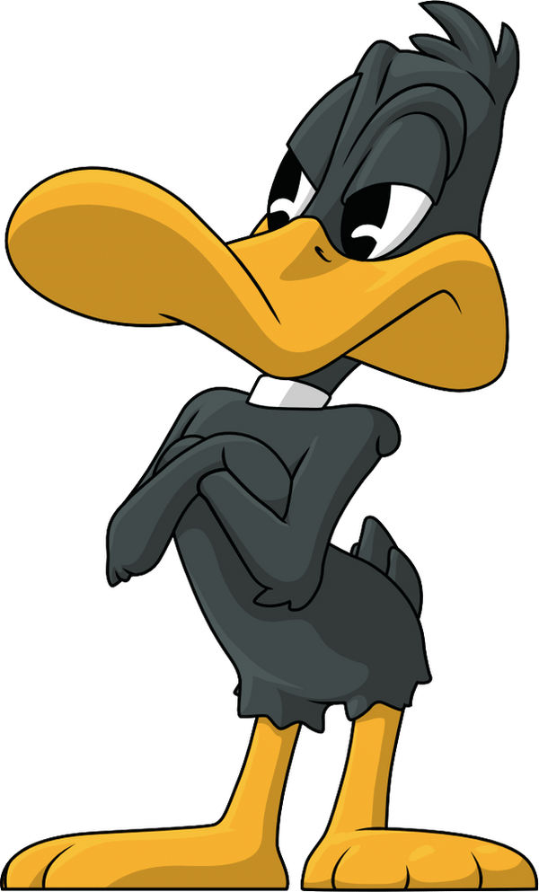 daffy duck