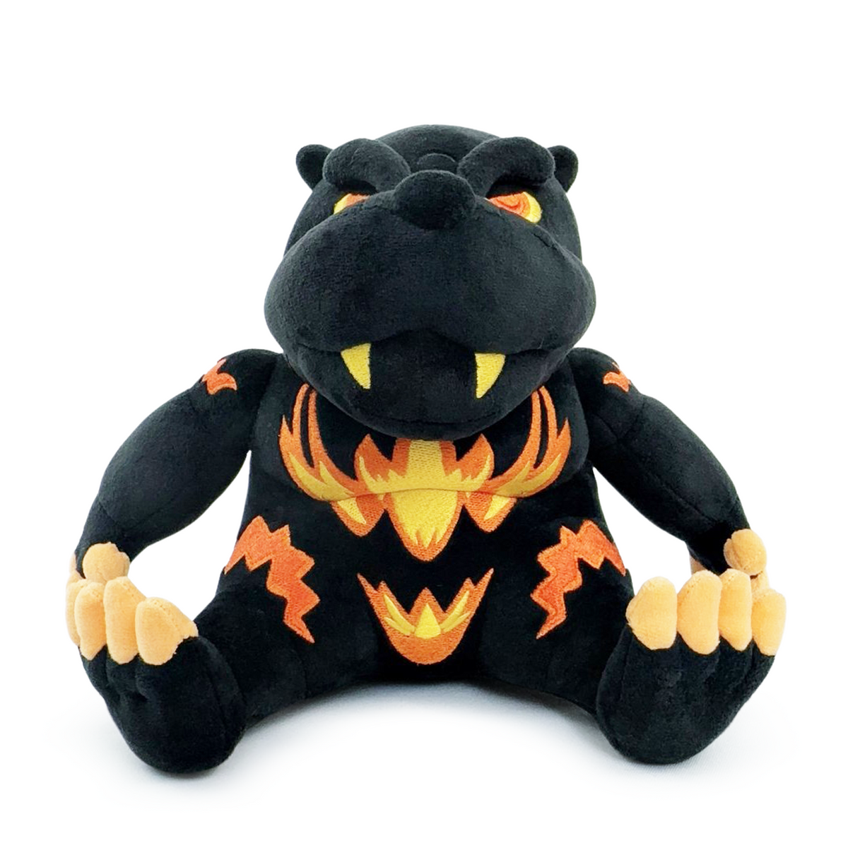 Burning Godzilla Plush (9in)