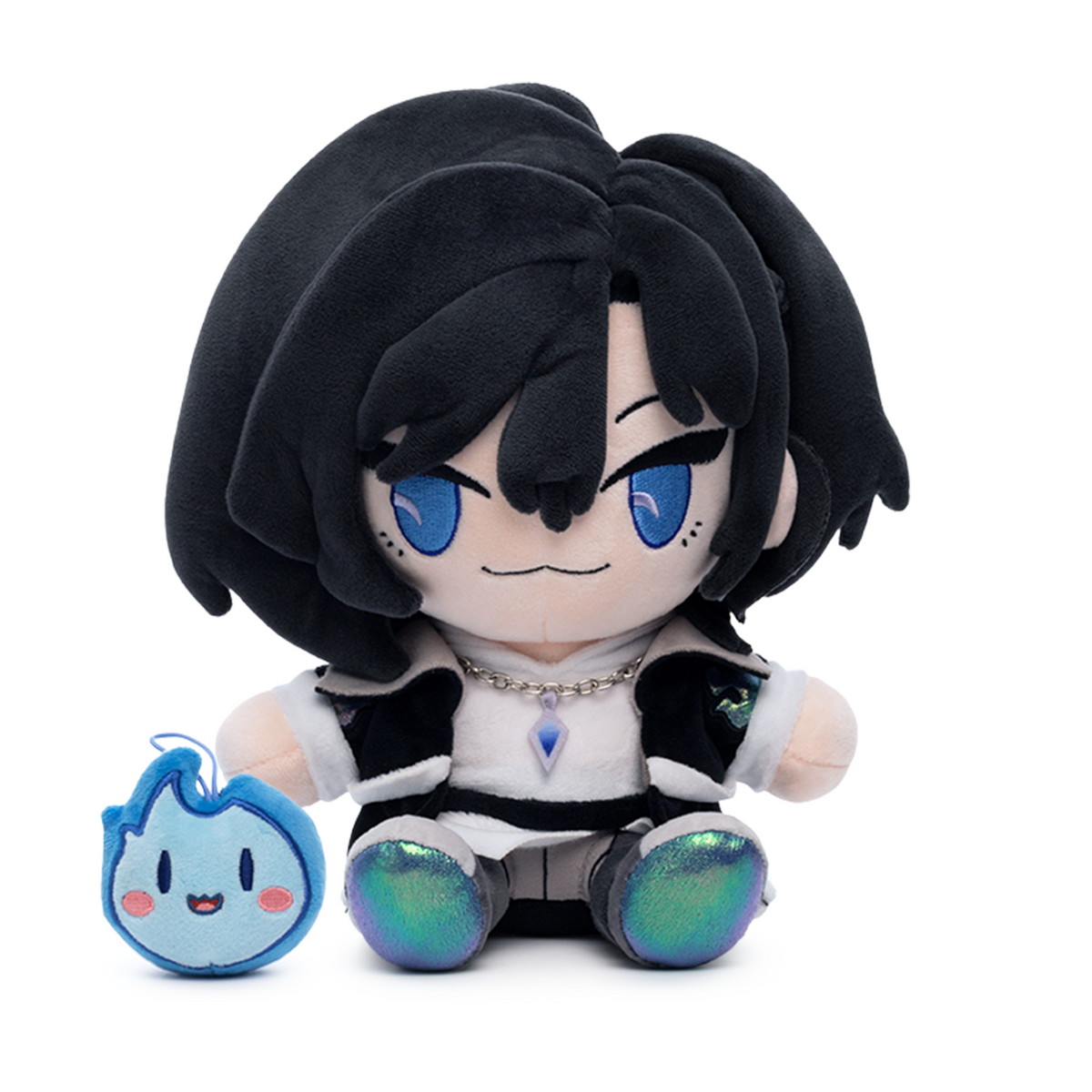 Unnamed Plush (9in)