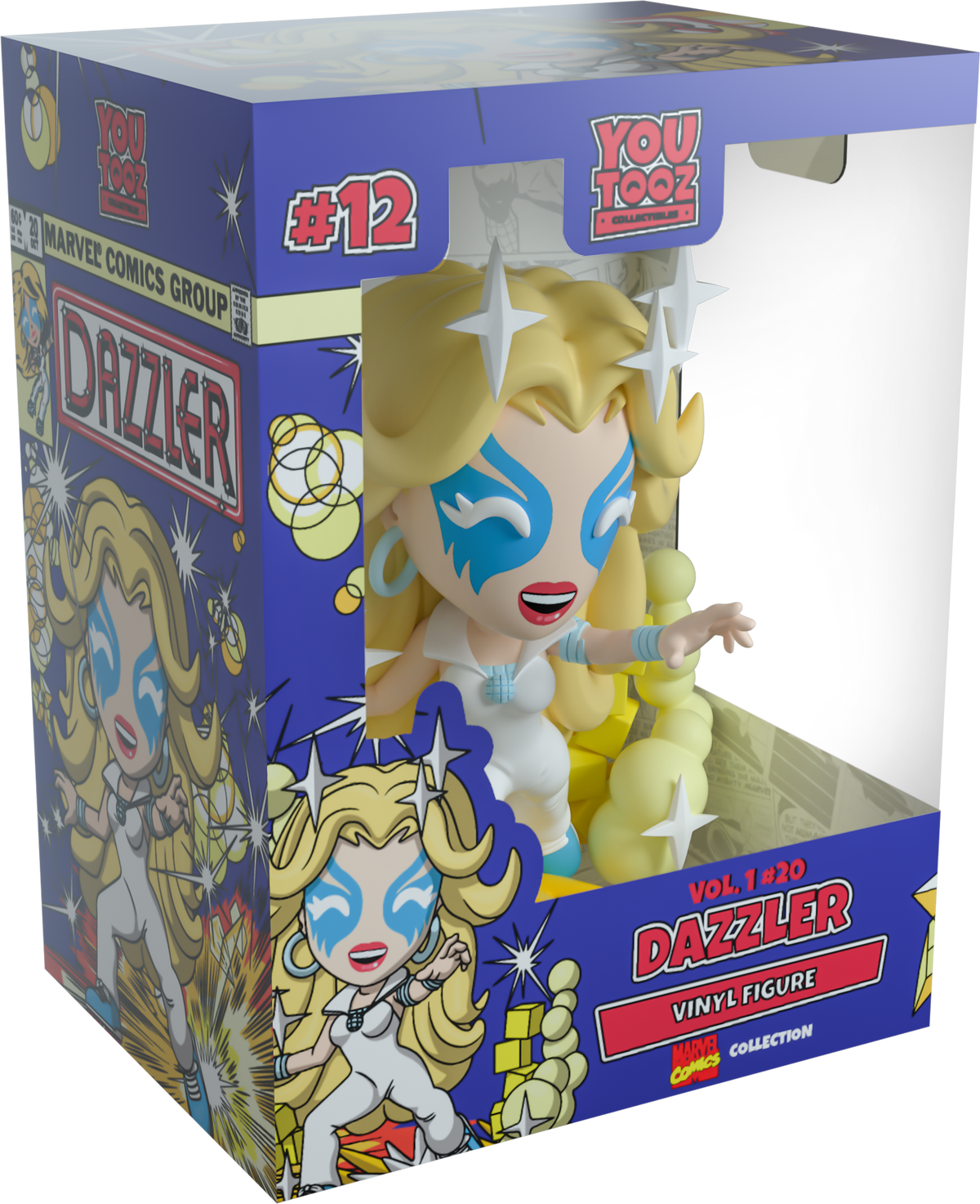 Dazzler Vol. 1 #20