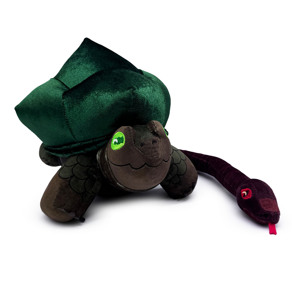 Zhengui Plush (9in)