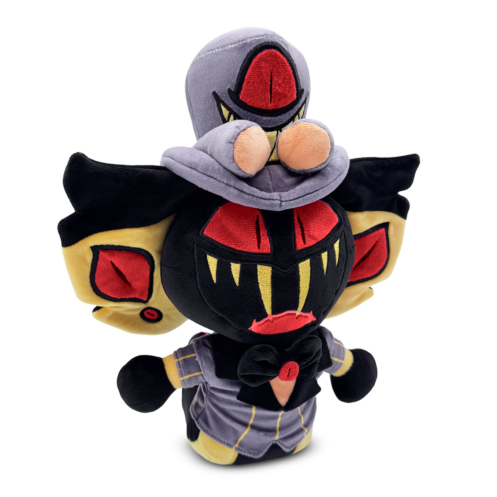 Sir Pentious Plush (9in)