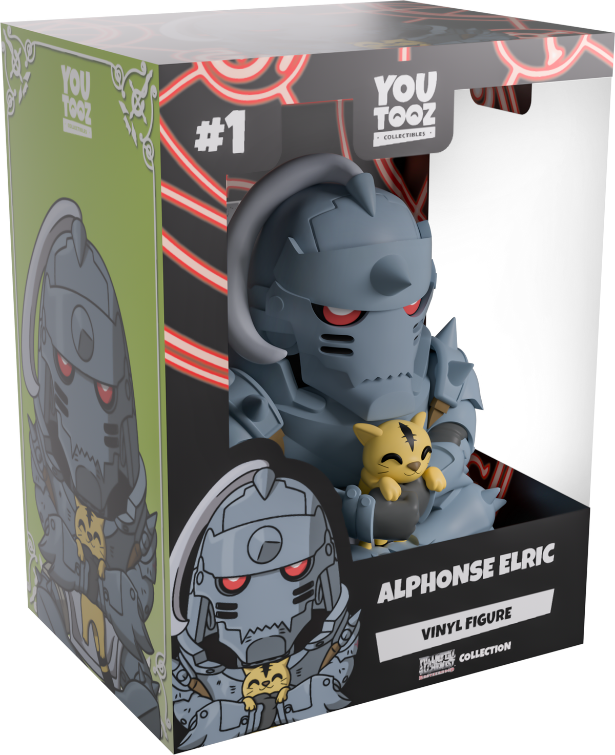 Alphonse Elric