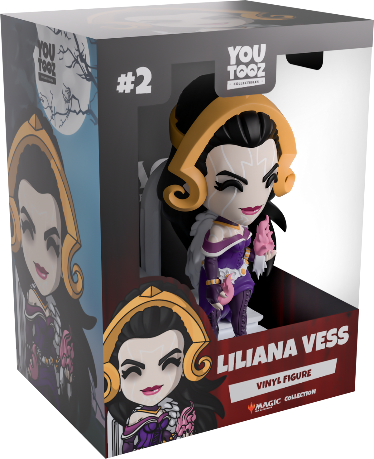 Liliana Vess