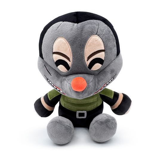 Mole Plush (9in)