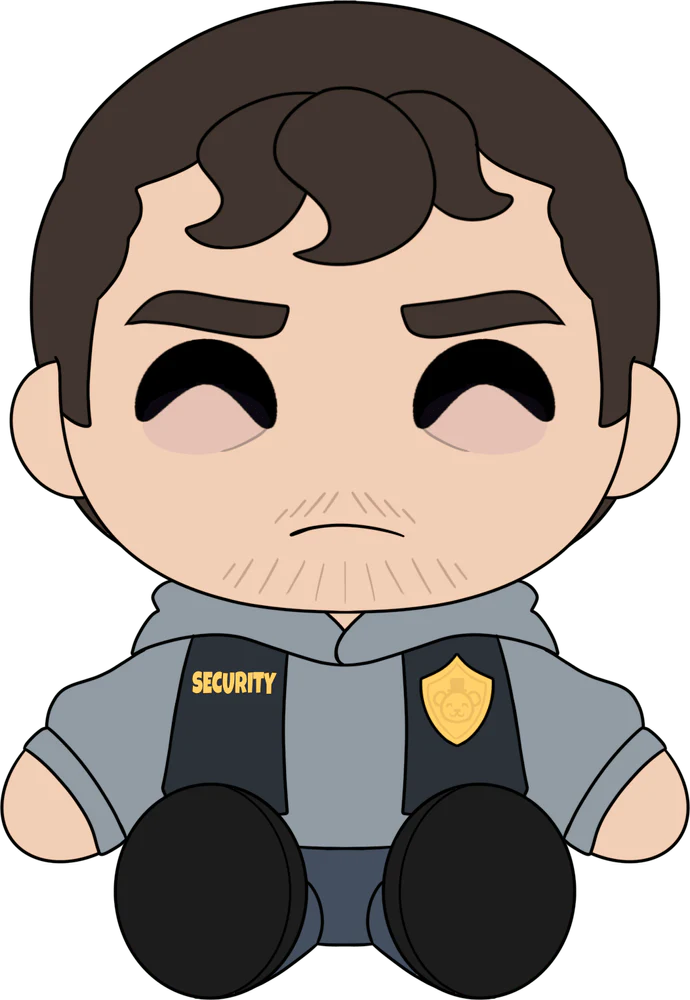 Mike Plush