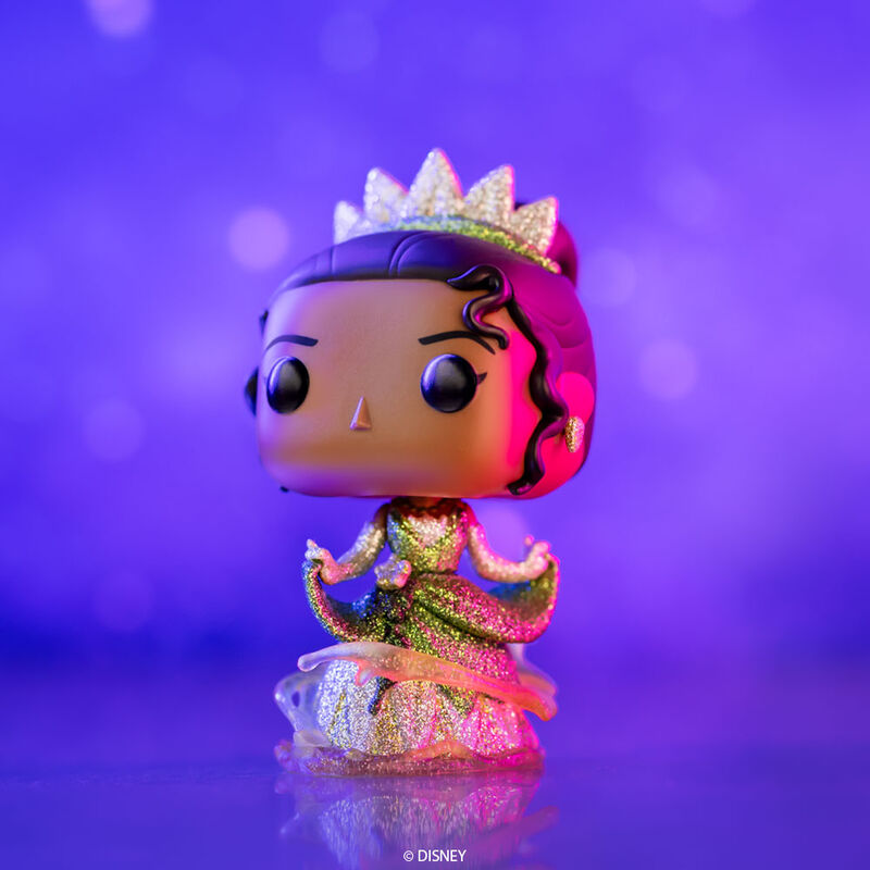 Pop! Tiana (Diamond)