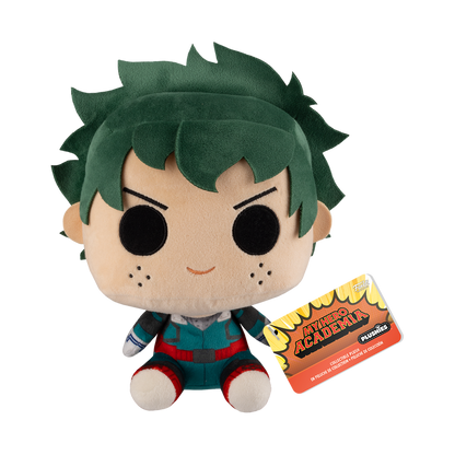 deku plush funko