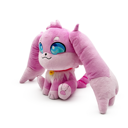 Chibidoki Chat Plush (9in)