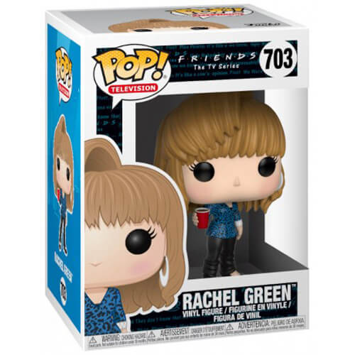 Rachel Green (80's Hair) 